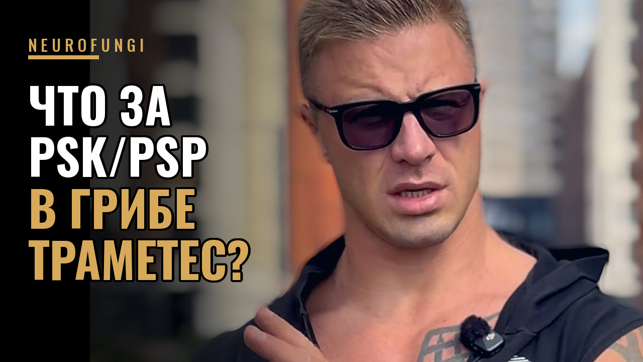 Что за PSK/PSP в траметесе?